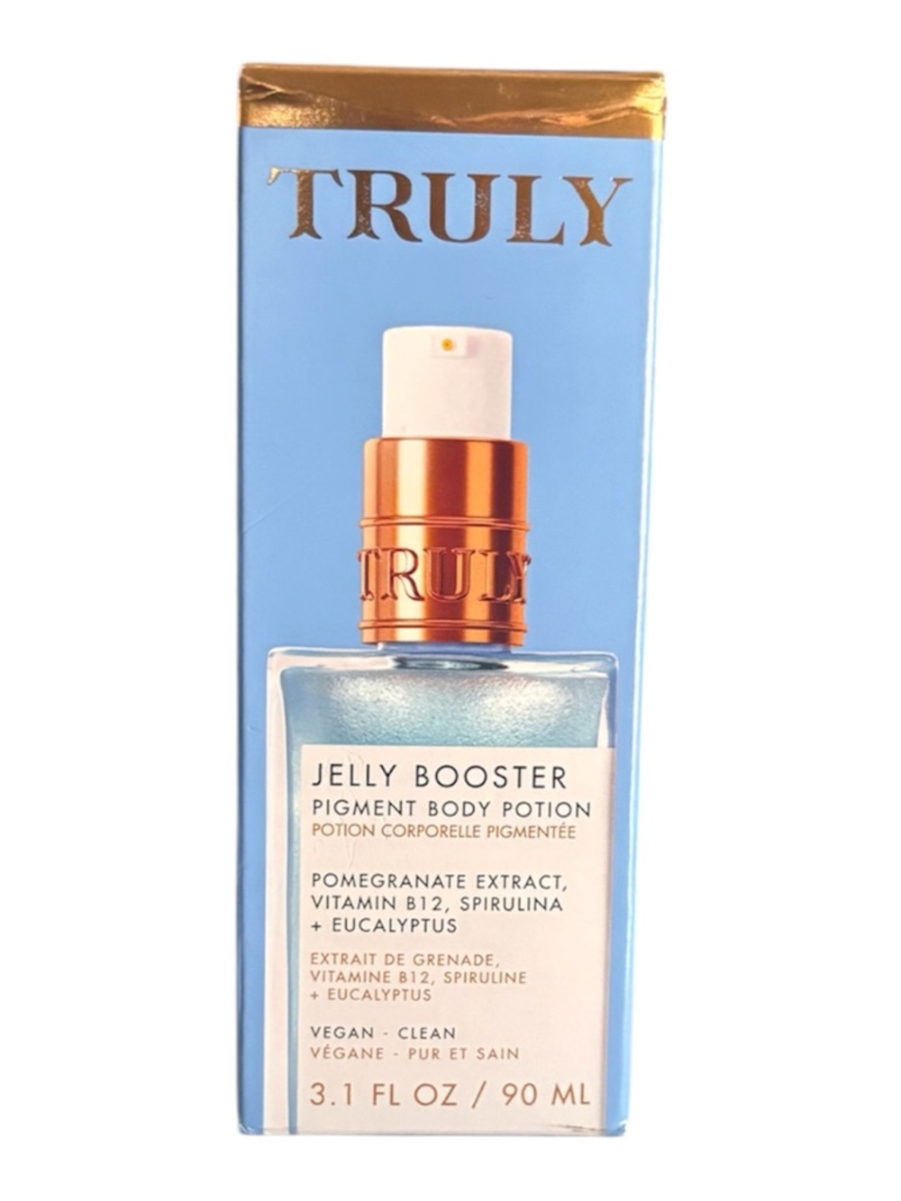 Brand NEW! Authentic TRULY Jelly Booster Pigment Body Potion - Picture 4 of 6